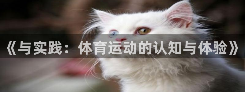 蜘蛛体育NBA直播免费观看：《与实践：体育运动的认知与体验》